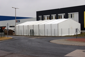 Raktársátor 12,5 méter széles-23